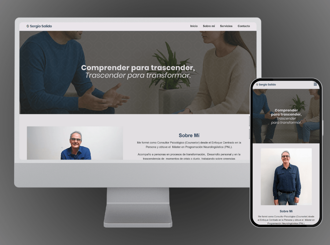 Mockup - Sergio Salido